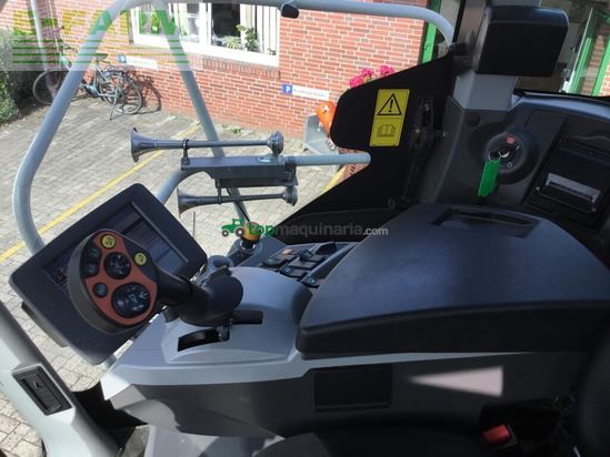 Cosechadora de Cereal - Claas - jaguar 960