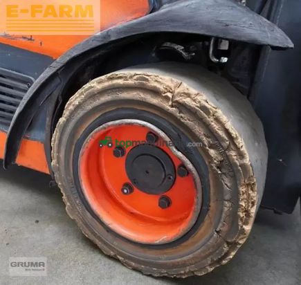 Elevadora - Linde - e 20 pl evo 386-02