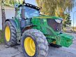 Tractor agrícola - John Deere - 6195r ! 1.zyl nur 25% kompression !