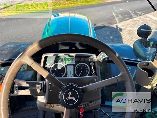 Tractor agrícola - John Deere - 6195 m