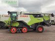 Cosechadora de Cereal - Claas - trion 660 terra trac