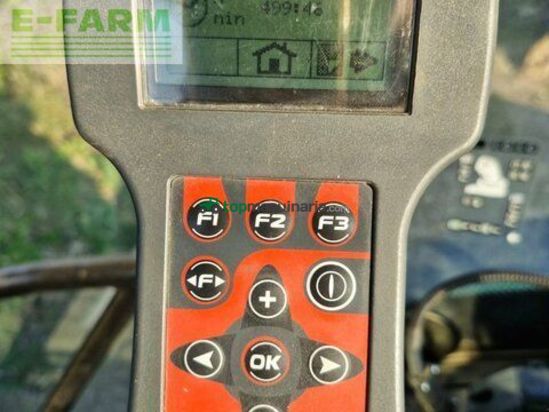 Henificador - Kuhn - merge maxx 950