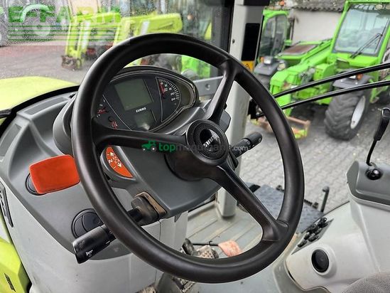 Tractor agrícola - Claas - axion 800 cis