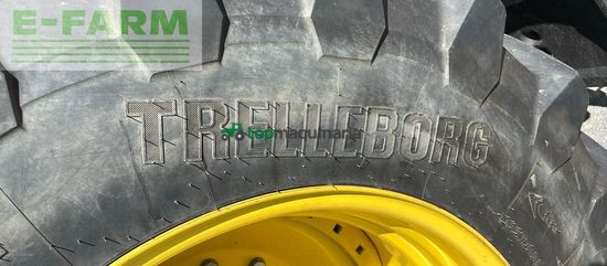 Tractor agrícola - John Deere - 7R 290