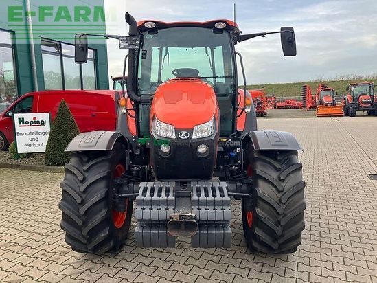 Tractor agrícola -  - kubota m5111