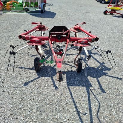 Henificador - Pöttinger - zk 446