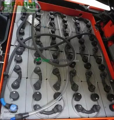 Elevadora - Linde - e 16 p evo 386-02