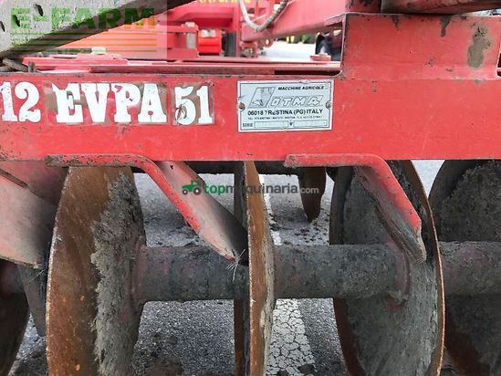 Grada de disco - Vogel & Noot - weinbauscheibeneggen