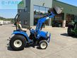 Tractor agrícola - New Holland - tc27d compact tractor (st27187)