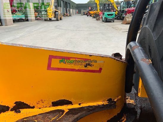 Telescopica - JCB - tm310s pivot telehandler (st23712)