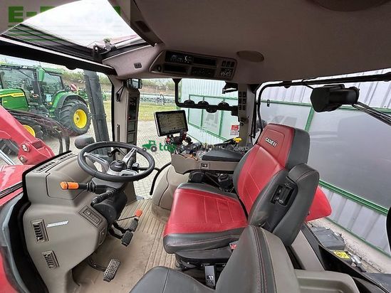 Tractor agrícola - Case IH - maxxum 150 cvx CVX