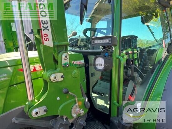 Tractor agrícola - Fendt - 211 s vario gen-3