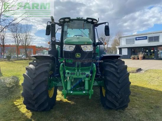 Tractor agrícola - John Deere - 6m 155