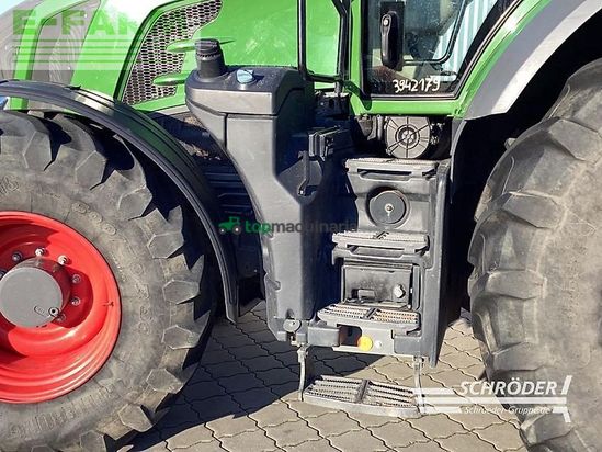 Tractor agrícola - Fendt - 824 vario s4 profi plus ProfiPlus