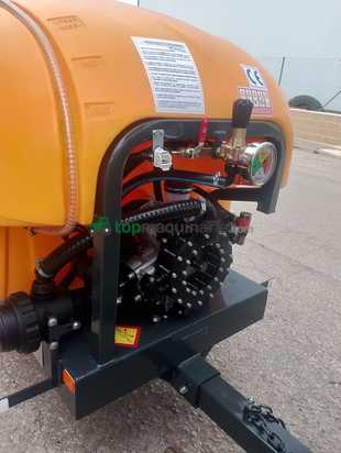 Atomizadores Herpa 2000 litros