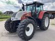 Tractor agrícola - Steyr - 6155 cvt komfort