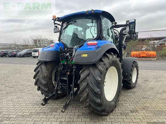 Tractor agrícola - New Holland - t 5.140 ac AC