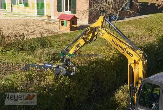 Excavadora - New Holland - ec19c