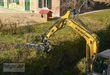 Excavadora - New Holland - ec19c