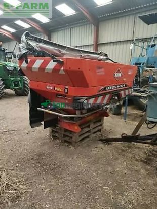 Esparcidor - Kuhn - axis 20.2 m-emc-w