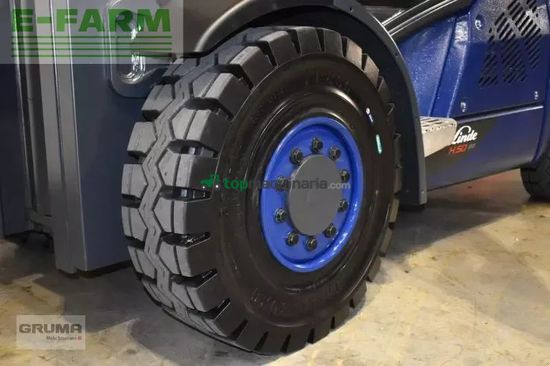 Elevadora - Linde - h 50 d (3b) evo 394-02