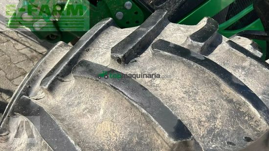 Tractor agrícola - John Deere - 6120m 6120 m mit frontlader