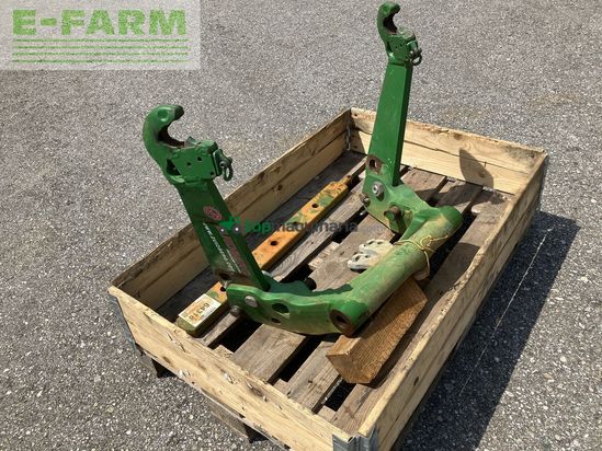 Tractor agrícola - John Deere - 6115m