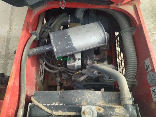 Brazo MANITOU MAN GO 12