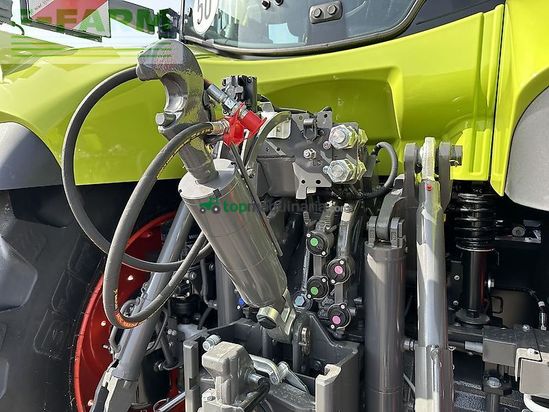 Tractor agrícola - Claas - arion 550 cmatic cebis CMATIC CEBIS