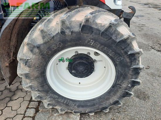 Tractor agrícola - Steyr - multi 4105 ecotech
