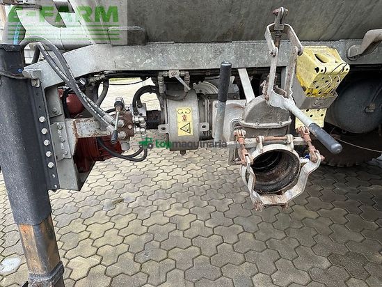 Cuba de purin - Meyer-Lohne - vw 16000