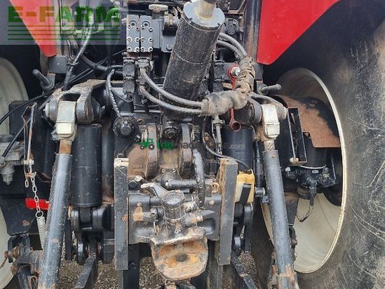 Tractor agrícola - Case IH - puma 185 cvx