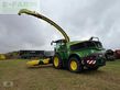 Cosechadora de Cereal - John Deere - 9600i