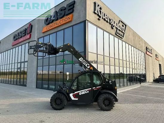 Telescopica - Dieci - apollo 26.6