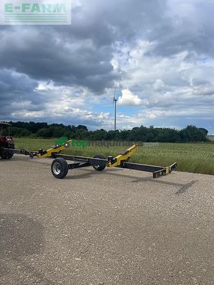 Cosechadora de Cereal - New Holland - cs 660