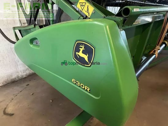 Cosechadora de Cereal - John Deere - c670