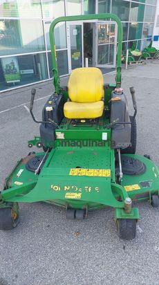 Tractor agrícola - John Deere - z997