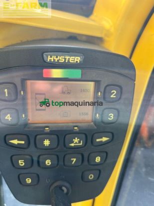 Elevadora - Hyster - j 5.0xn