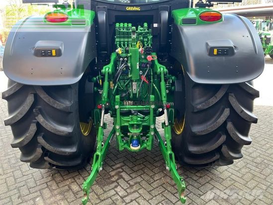 Tractor agrícola - John Deere - 6r230