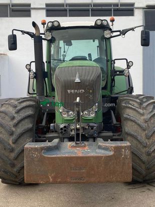 Tractor agrícola - Fendt - 828 VARIO