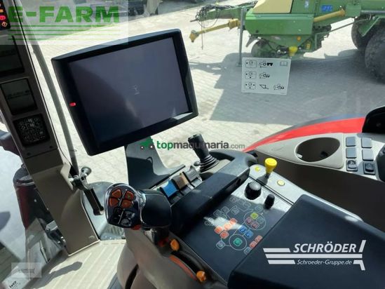 Tractor agrícola - Case IH - puma 220 cvx