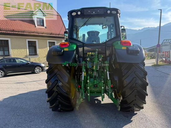Tractor agrícola - John Deere - 6120m autopowr