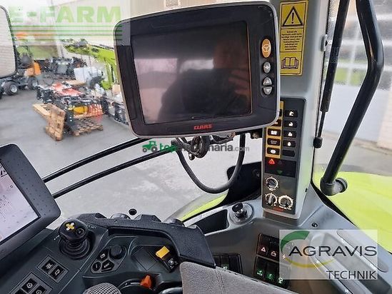 Tractor agrícola - Claas - axion 810 cebis