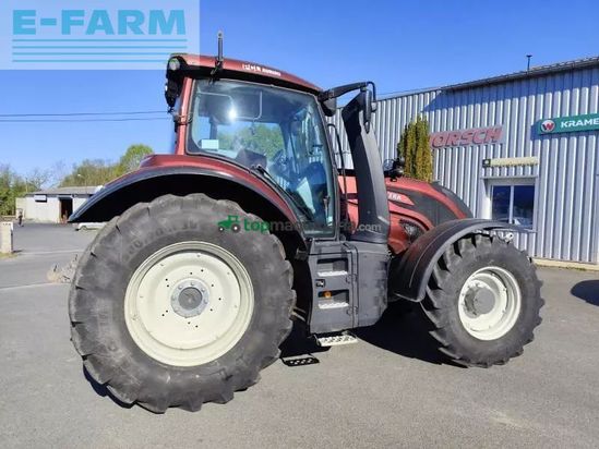 Tractor agrícola - Valtra - t145