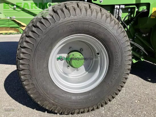 Empacadora gigant - Krone - comprima v 150 xc plus