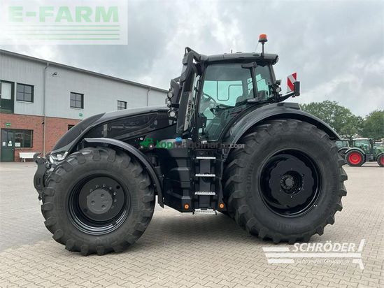Tractor agrícola - Valtra - s 346 | gewährleistung bis 07/2029