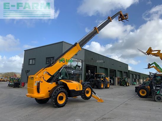 Telescopica - JCB - 540-170 telehandler (st25990)