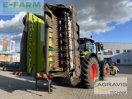 Cortacésped manual - Claas - disco 9200 c contour