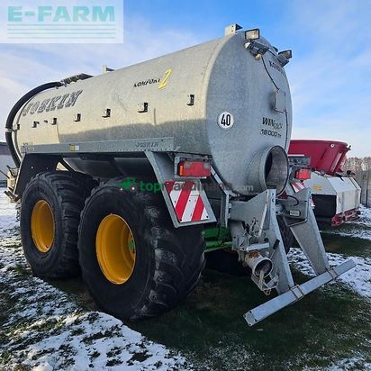 Cuba de purin - Joskin - komfort 2 18000 ts