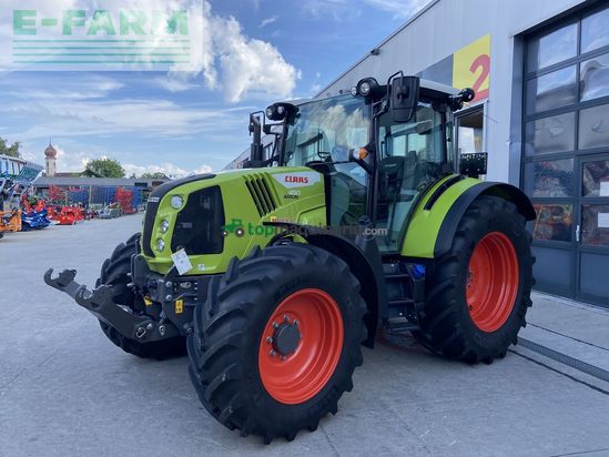 Tractor agrícola - Claas - arion 450 stage v (cis) CIS